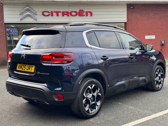 2025 Citroen C5 Aircross 1.5D Max Edition 5dr Auto