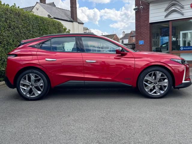 2023 DS AUTOMOBILES DS 4 1.2 PureTech Cross Trocadero 5dr EAT8