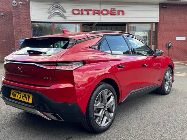 2023 DS AUTOMOBILES DS 4 1.2 PureTech Cross Trocadero 5dr EAT8