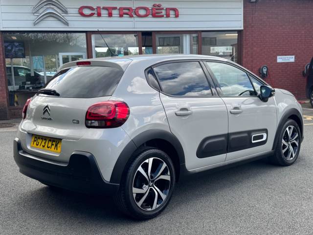2024 Citroen C3 1.2 PureTech Max 5dr