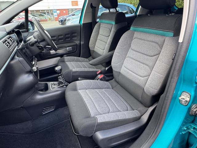 2022 Citroen C3 1.2 PureTech 110 Shine Plus 5dr