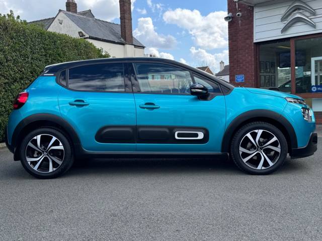 2022 Citroen C3 1.2 PureTech 110 Shine Plus 5dr