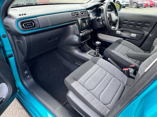 2022 Citroen C3 1.2 PureTech 110 Shine Plus 5dr