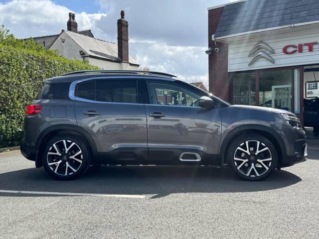 2019 Citroen C5 Aircross 1.5 BlueHDi 130 Flair Plus 5dr EAT8