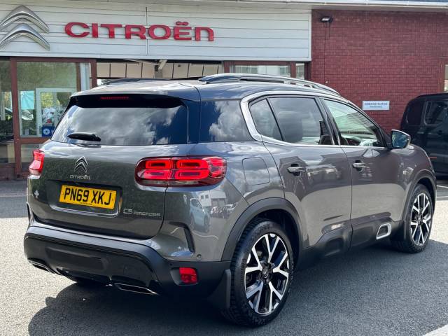 2019 Citroen C5 Aircross 1.5 BlueHDi 130 Flair Plus 5dr EAT8