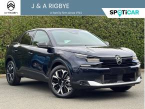 CITROëN C4 at J & A Rigbye Chorley