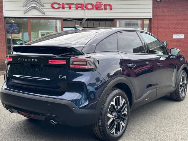 2026 Citroen C4 1.2 [130] Max 5dr Auto