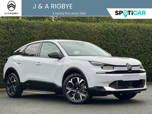 Citroen C4 1.2 [130] Max 5dr Auto Hatchback Petrol Okenite White