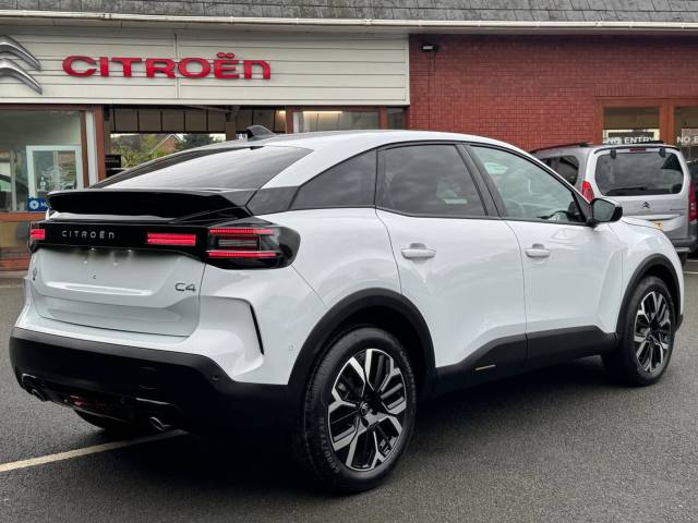 2026 Citroen C4 1.2 [130] Max 5dr Auto