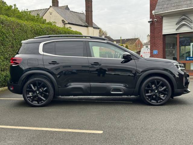2023 Citroen C5 Aircross 1.2 Hybrid 136 E-series 5dr e-DCS6