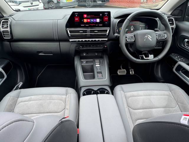 2023 Citroen C5 Aircross 1.2 Hybrid 136 E-series 5dr e-DCS6