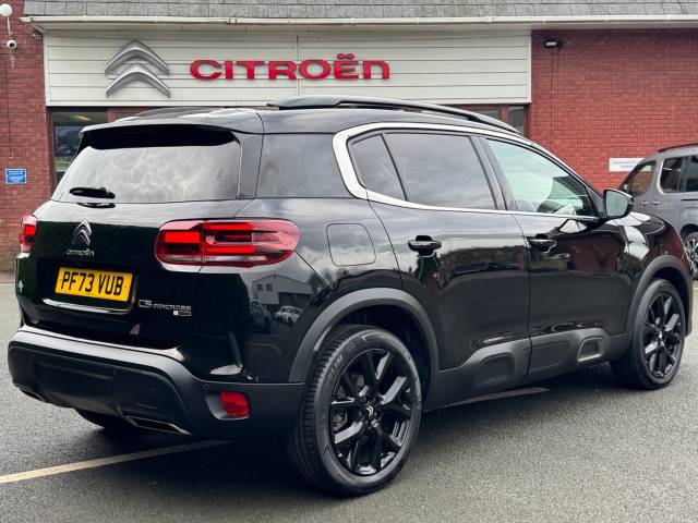 2023 Citroen C5 Aircross 1.2 Hybrid 136 E-series 5dr e-DCS6