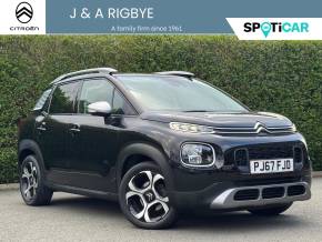 CITROëN C3 AIRCROSS at J & A Rigbye Chorley
