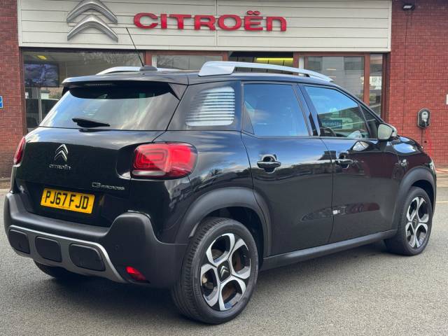 2018 Citroen C3 Aircross 1.2 PureTech 110 Flair 5dr