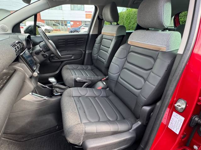 2023 Citroen C3 Aircross 1.2 PureTech 130 Shine Plus 5dr EAT6