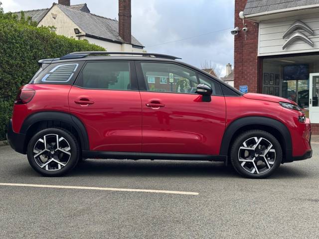2023 Citroen C3 Aircross 1.2 PureTech 130 Shine Plus 5dr EAT6
