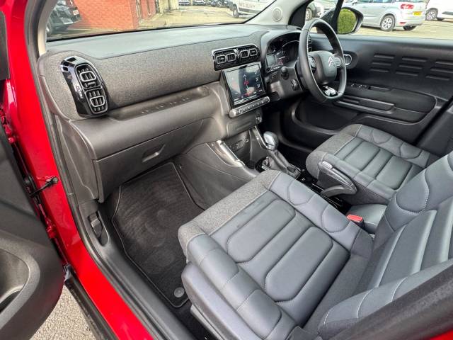 2023 Citroen C3 Aircross 1.2 PureTech 130 Shine Plus 5dr EAT6