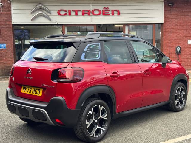 2023 Citroen C3 Aircross 1.2 PureTech 130 Shine Plus 5dr EAT6