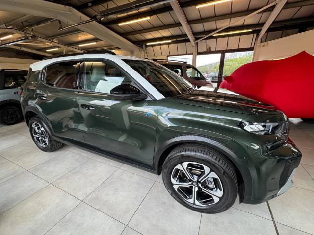 2025 Citroen e-C3 Aircross 0.0 83kW Standard Range Max 44kWh 5dr Auto