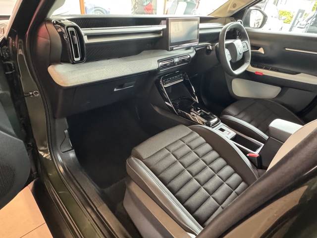 2025 Citroen e-C3 Aircross 0.0 83kW Standard Range Max 44kWh 5dr Auto