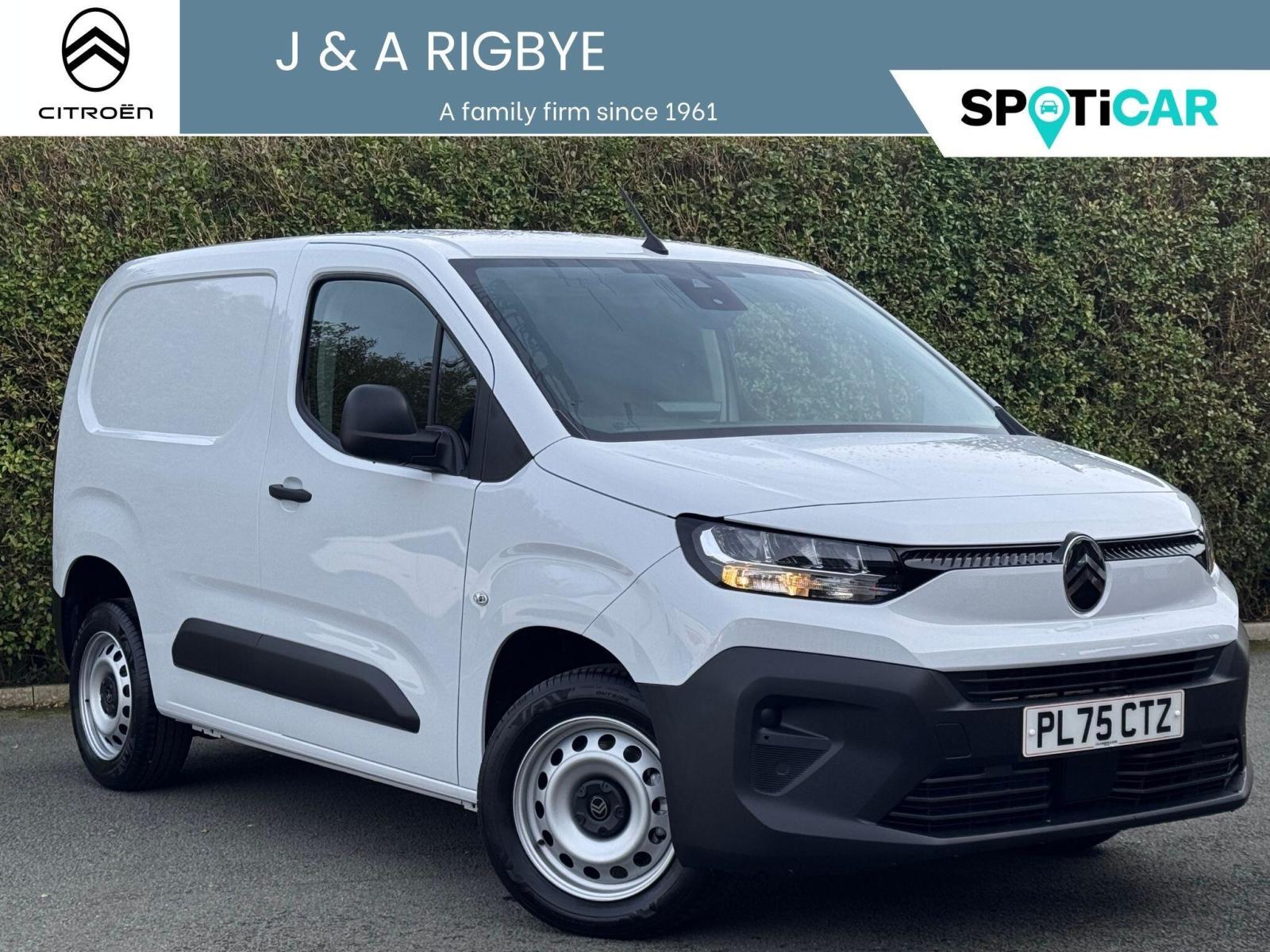 2026 Citroen Berlingo