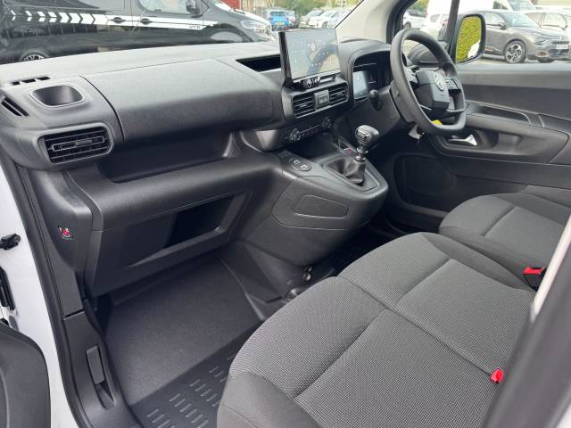 2026 Citroen Berlingo 1.5 BlueHDi 100ps Van Enterprise Plus