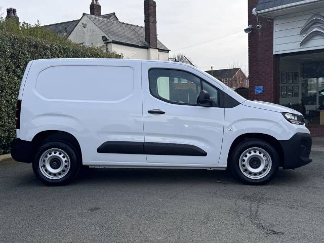 2026 Citroen Berlingo 1.5 BlueHDi 100ps Van Enterprise Plus