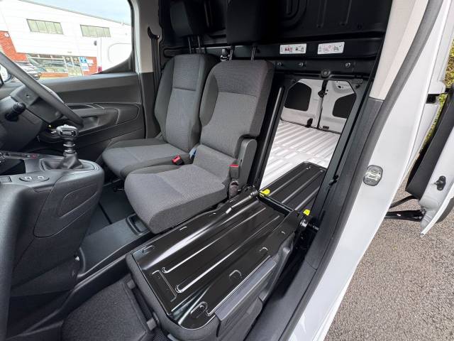 2026 Citroen Berlingo 1.5 BlueHDi 100ps Van Enterprise Plus