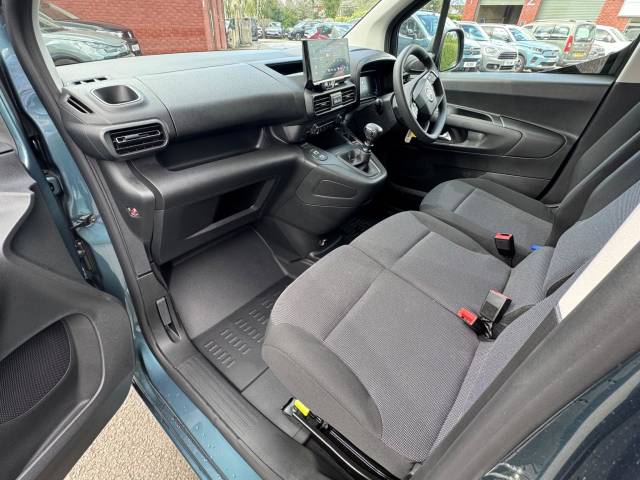 2026 Citroen Berlingo 1.5 BlueHDi 100ps Van Enterprise+[Reduced Payload]