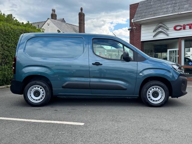 2026 Citroen Berlingo 1.5 BlueHDi 100ps Van Enterprise+[Reduced Payload]