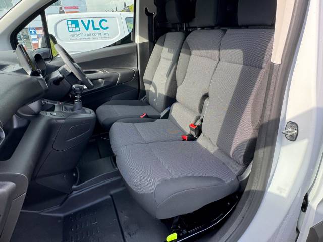 2026 Citroen Berlingo 1.5 BlueHDi 100ps Van Enterprise Plus