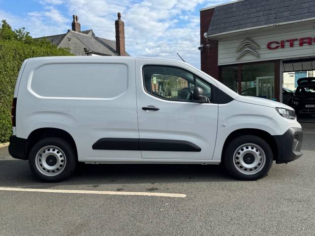 2026 Citroen Berlingo 1.5 BlueHDi 100ps Van Enterprise Plus