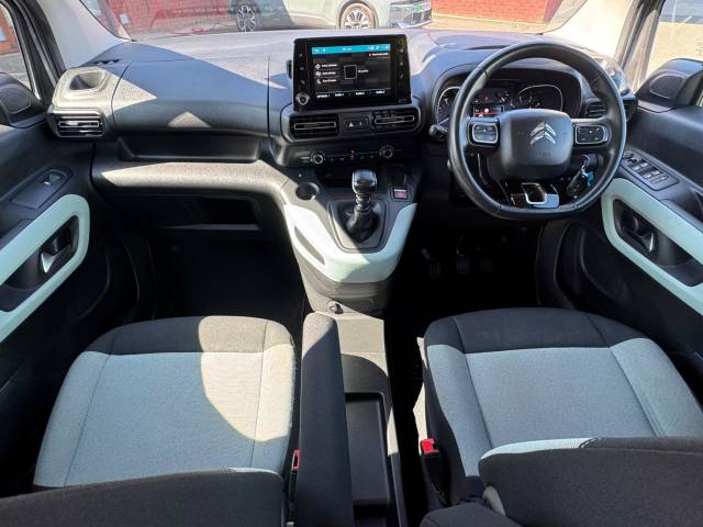 2019 Citroen Berlingo 1.5 BlueHDi 130 Flair M 5dr