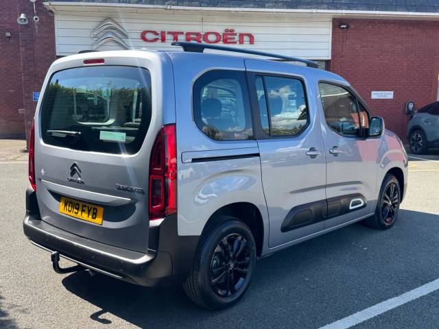 2019 Citroen Berlingo 1.5 BlueHDi 130 Flair M 5dr