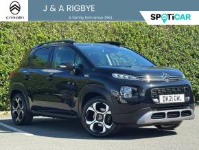 CITROëN C3 AIRCROSS at J & A Rigbye Chorley