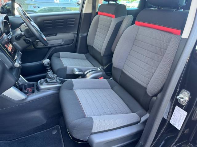 2021 Citroen C3 Aircross 1.2 PureTech 110 Shine Plus 5dr