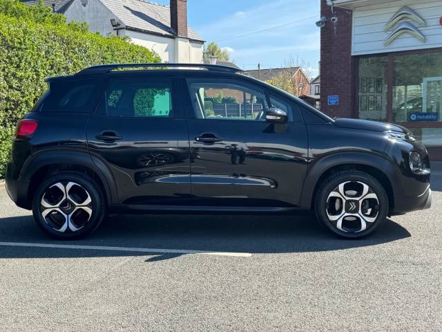 2021 Citroen C3 Aircross 1.2 PureTech 110 Shine Plus 5dr