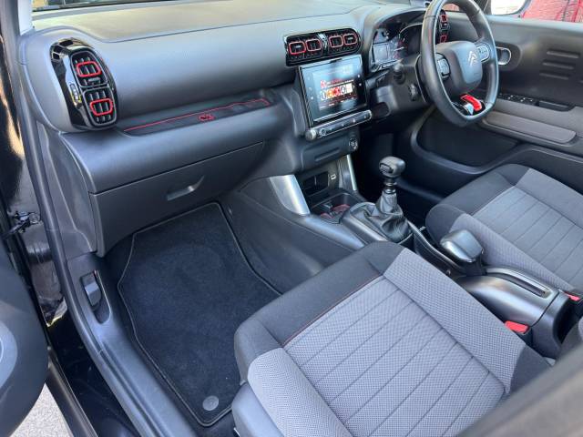2021 Citroen C3 Aircross 1.2 PureTech 110 Shine Plus 5dr