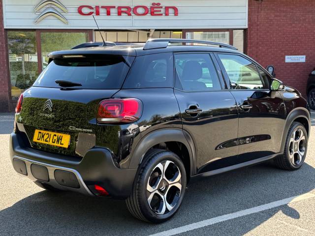 2021 Citroen C3 Aircross 1.2 PureTech 110 Shine Plus 5dr
