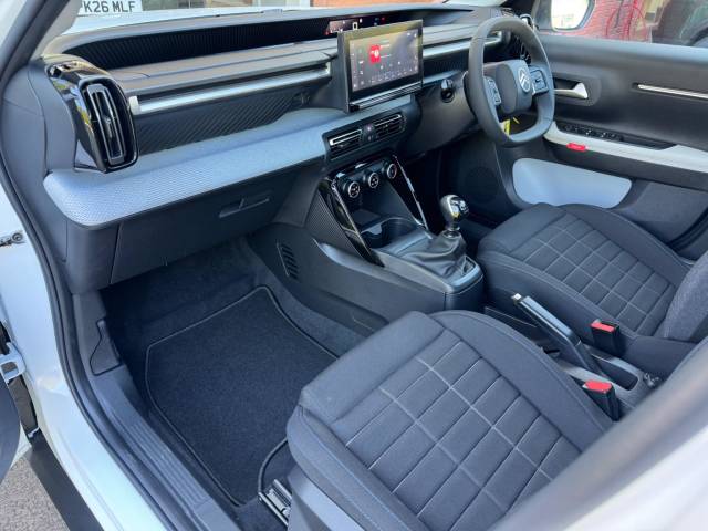 2026 Citroen C3 1.2 Turbo Plus 5dr