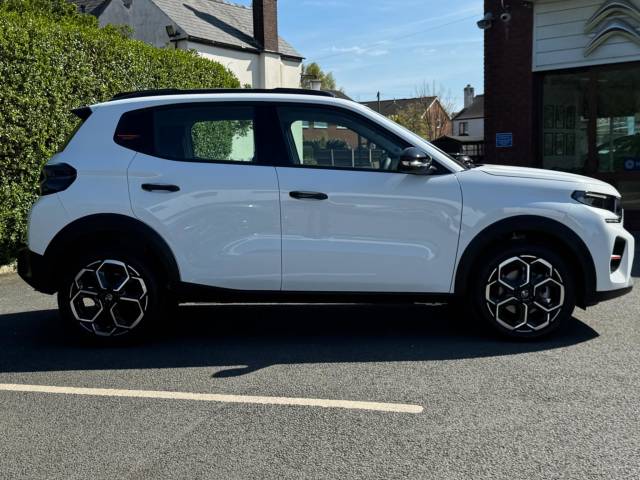 2026 Citroen C3 1.2 Turbo Plus 5dr