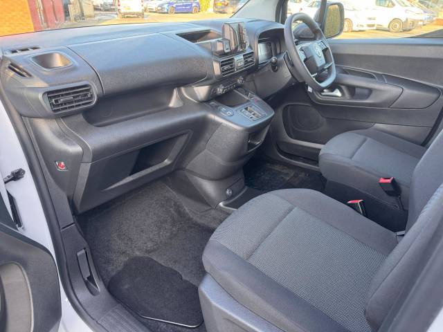 2025 Citroen E-Berlingo 100kW 52kWh Van Enterprise Auto