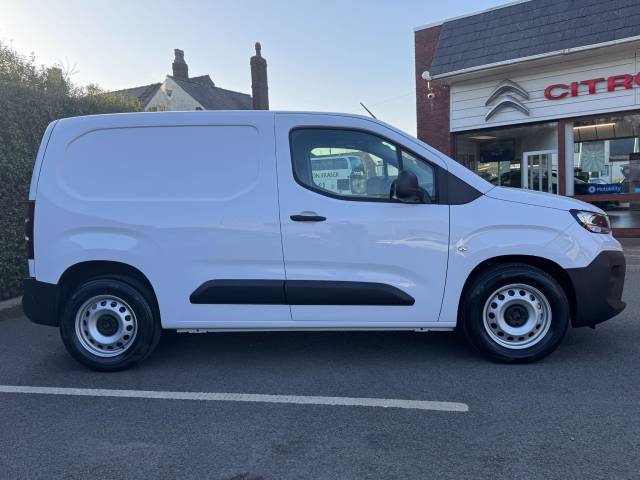 2025 Citroen E-Berlingo 100kW 52kWh Van Enterprise Auto