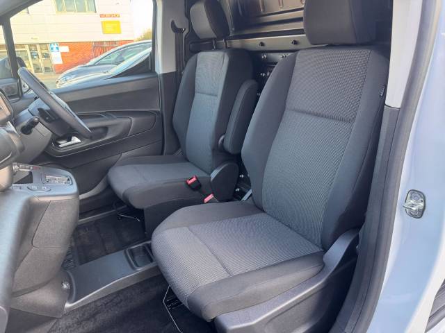 2025 Citroen E-Berlingo 100kW 52kWh Van Enterprise Auto