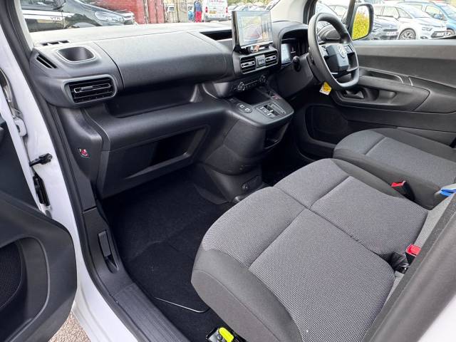 2025 Citroen E-Berlingo 100kW 52kWh Van Driver Auto