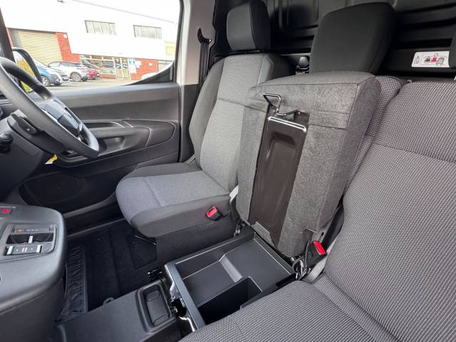 2025 Citroen E-Berlingo 100kW 52kWh Van Driver Auto