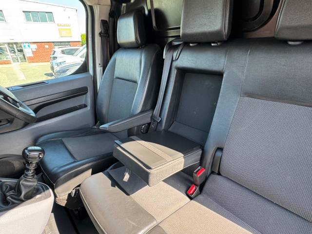 2020 Citroen Dispatch 1000 1.5 BlueHDi 100 Van Enterprise