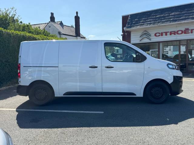 2020 Citroen Dispatch 1000 1.5 BlueHDi 100 Van Enterprise