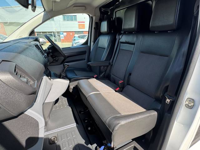 2020 Citroen Dispatch 1000 1.5 BlueHDi 100 Van Enterprise