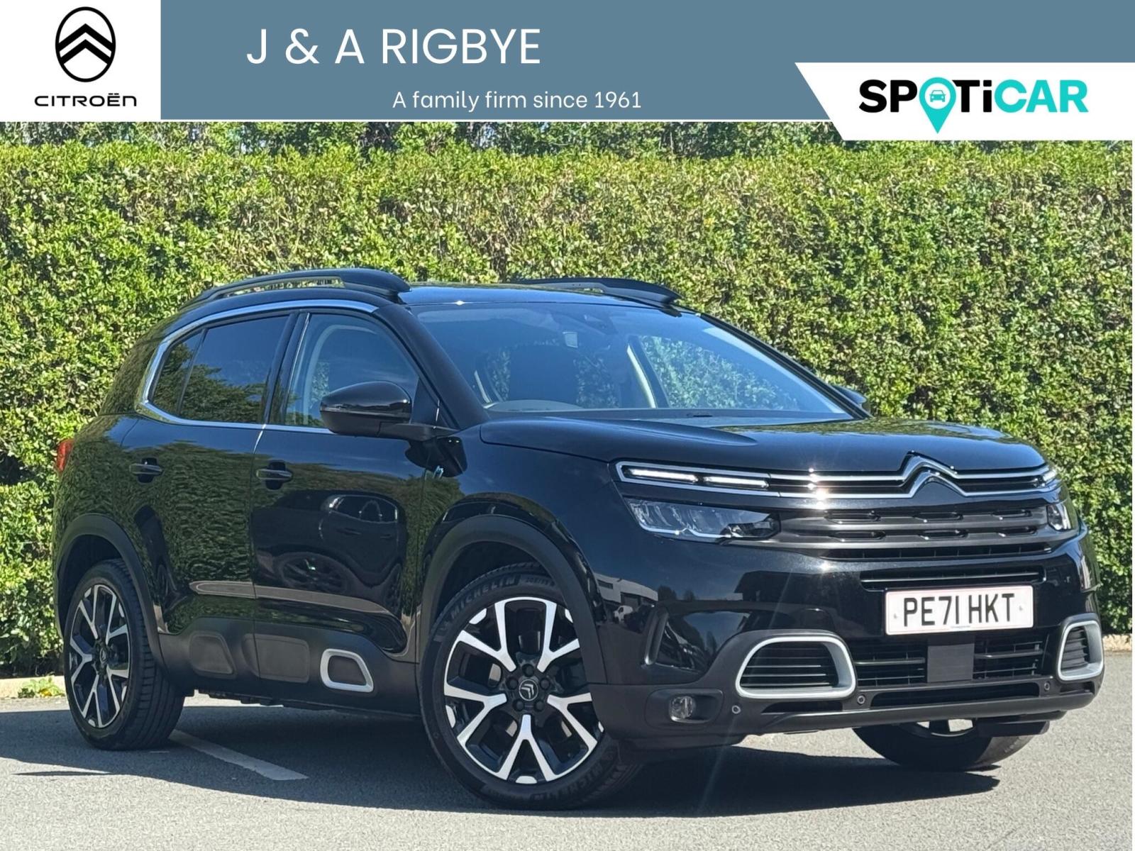 2021 Citroen C5 Aircross